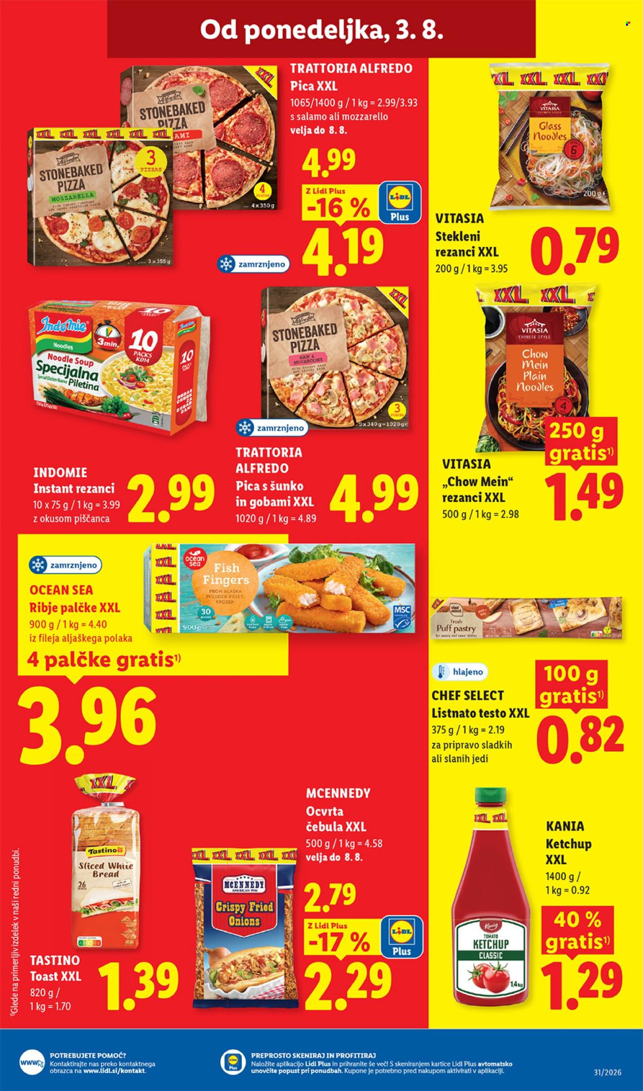 Lidl katalog - 30.7.2026 - 5.8.2026. Stran 49