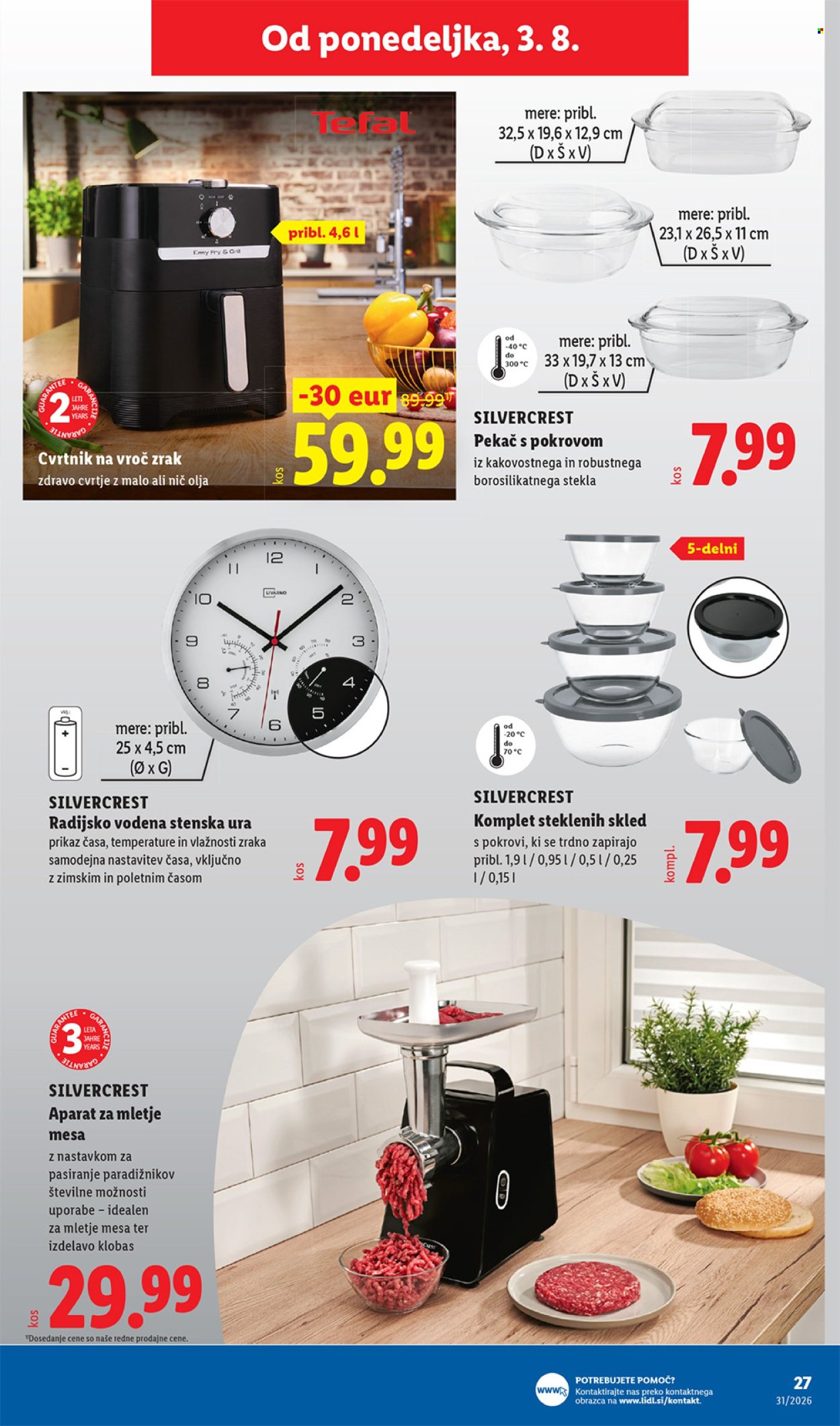 Lidl katalog - 30.7.2026 - 5.8.2026. Stran 53