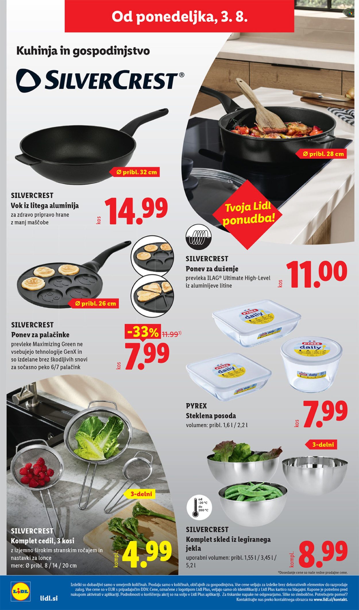 Lidl katalog - 30.7.2026 - 5.8.2026. Stran 54
