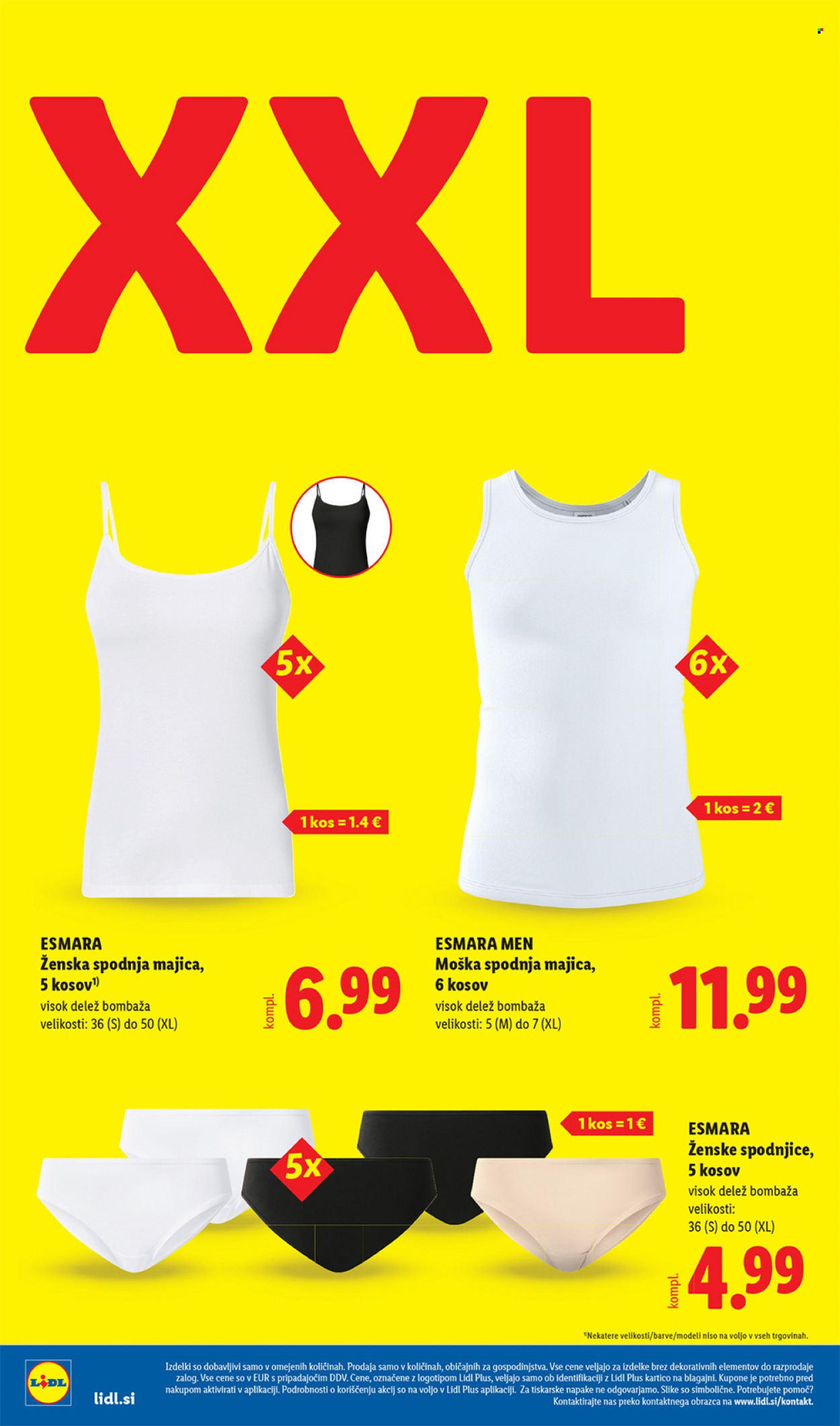 Lidl katalog - 30.7.2026 - 5.8.2026. Stran 62