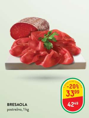 Bresaola