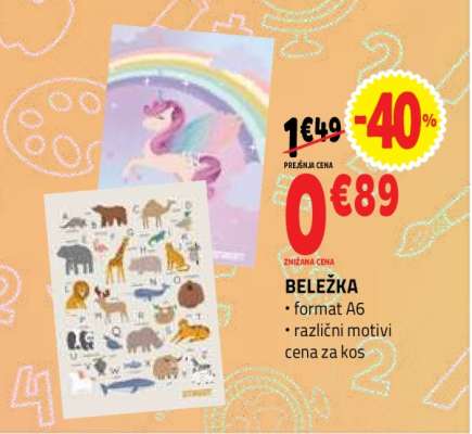 BELEŽKA