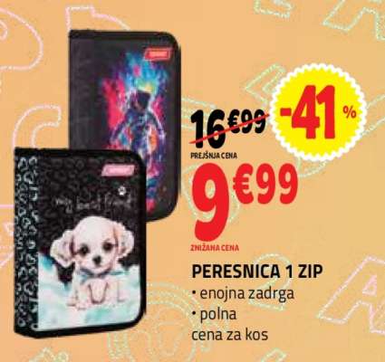PERESNICA 1 ZIP