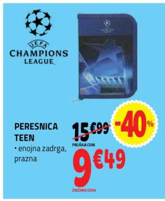 PERESNICA TEEN