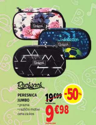 Peresnica Jumbo