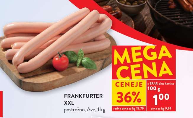 Frankfurter XXL