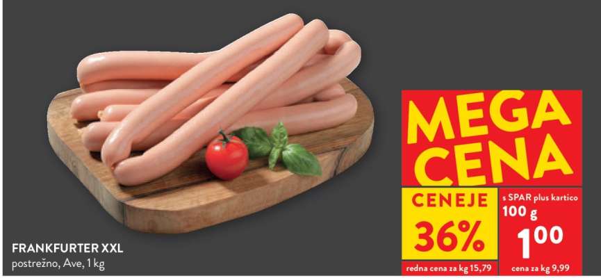 Frankfurter XXL