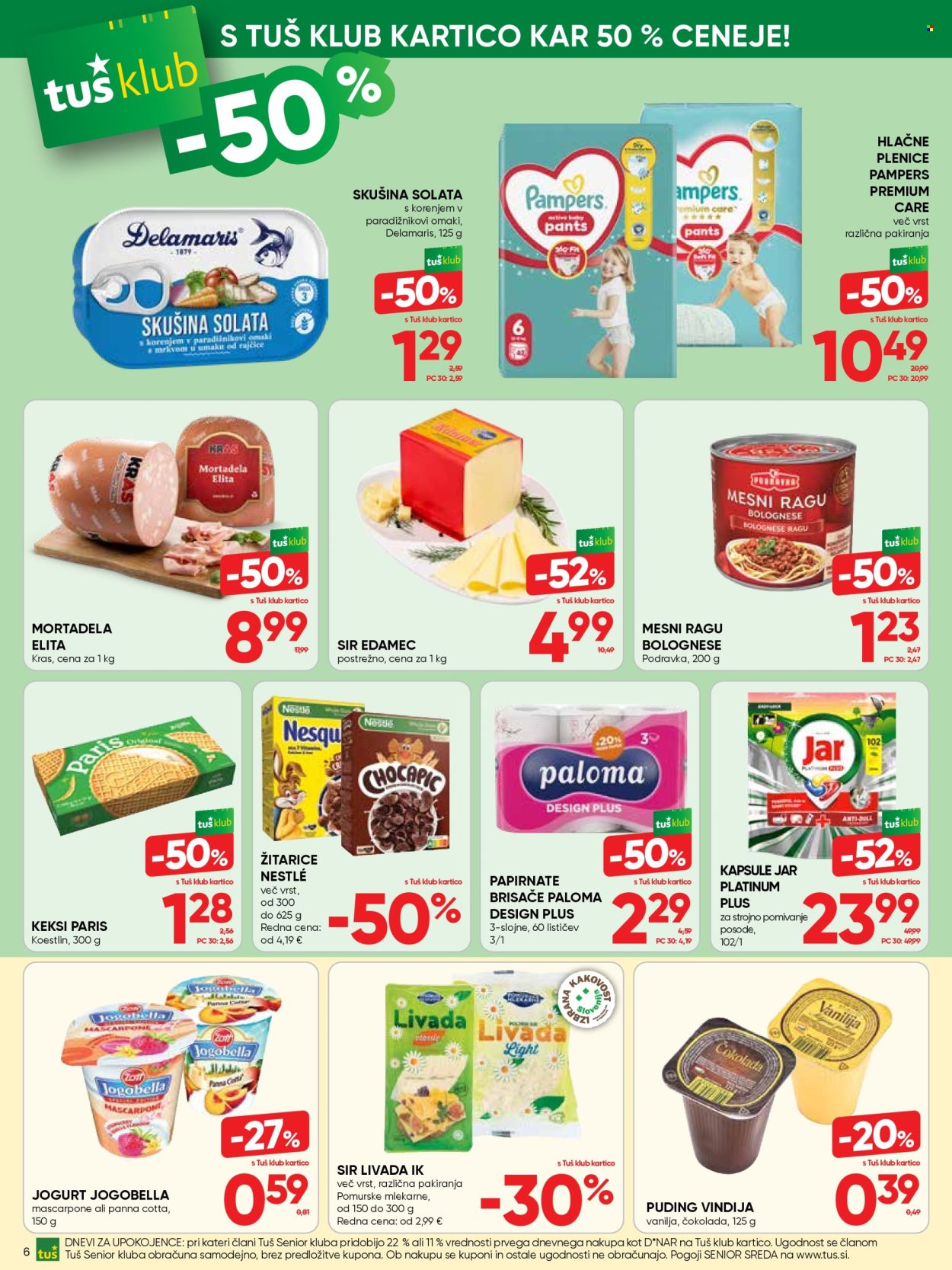 Tuš katalog - 29.7.2026 - 4.8.2026. Stran 6