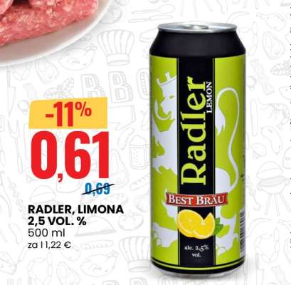 Radler Limona