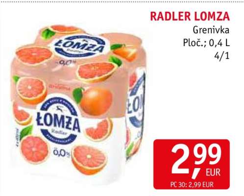 RADLER LOMZA
