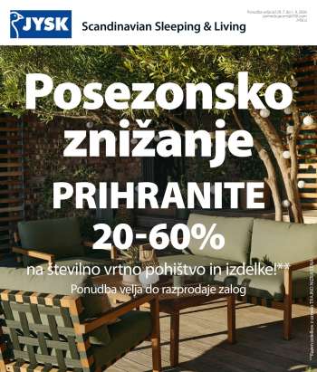 thumbnail - JYSK katalog