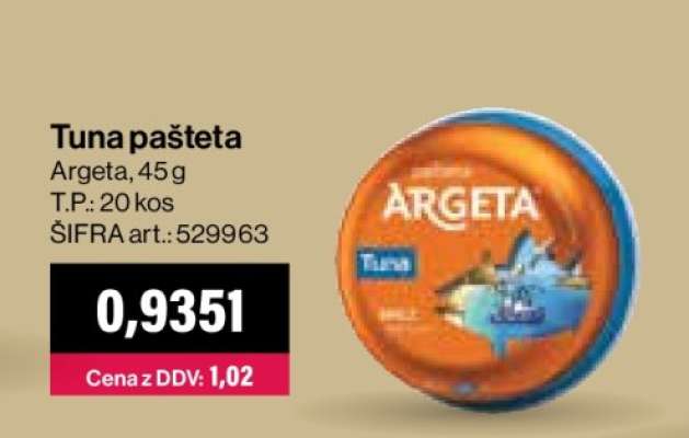 Tuna pašteta