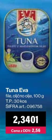 TUNA EVA