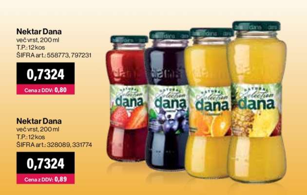 NEKTAR DANA