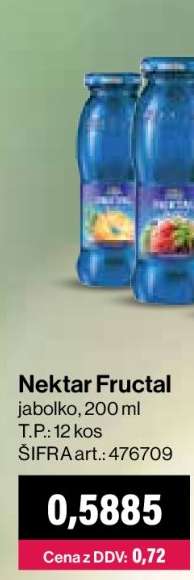 NEKTAR FRUCTAL