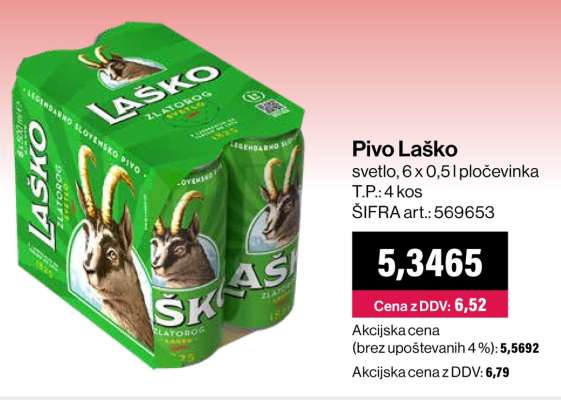 Pivo Laško