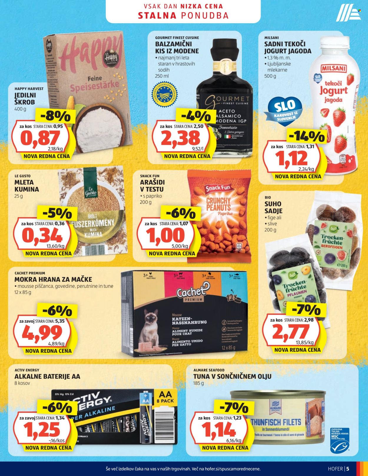 Hofer katalog - 29.7.2026 - 8.8.2026. Stran 5