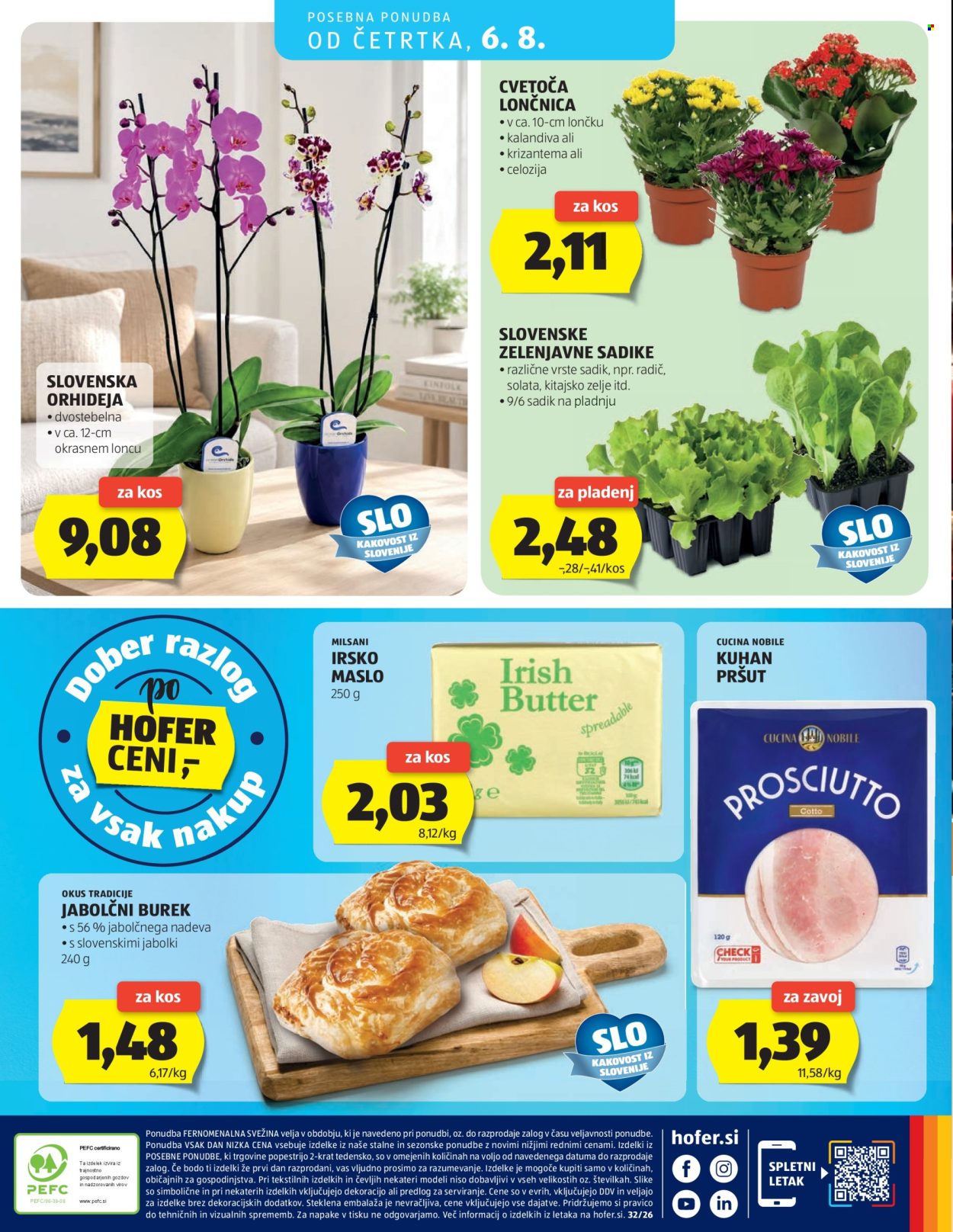 Hofer katalog - 29.7.2026 - 8.8.2026. Stran 28