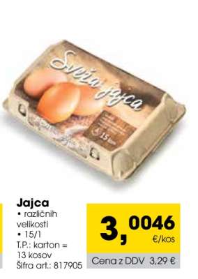 Jajca