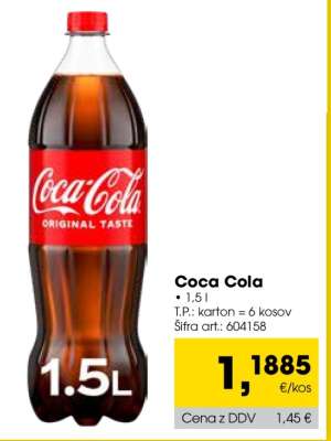 COCA-COLA