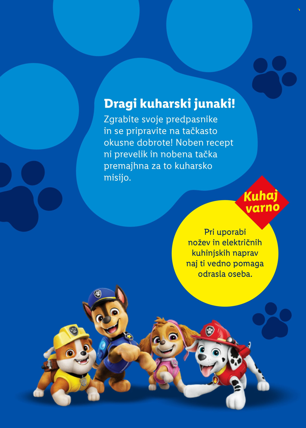 Lidl katalog. Stran 2