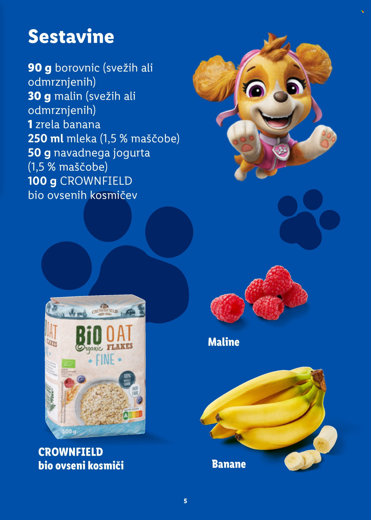 Lidl katalog. Stran 5