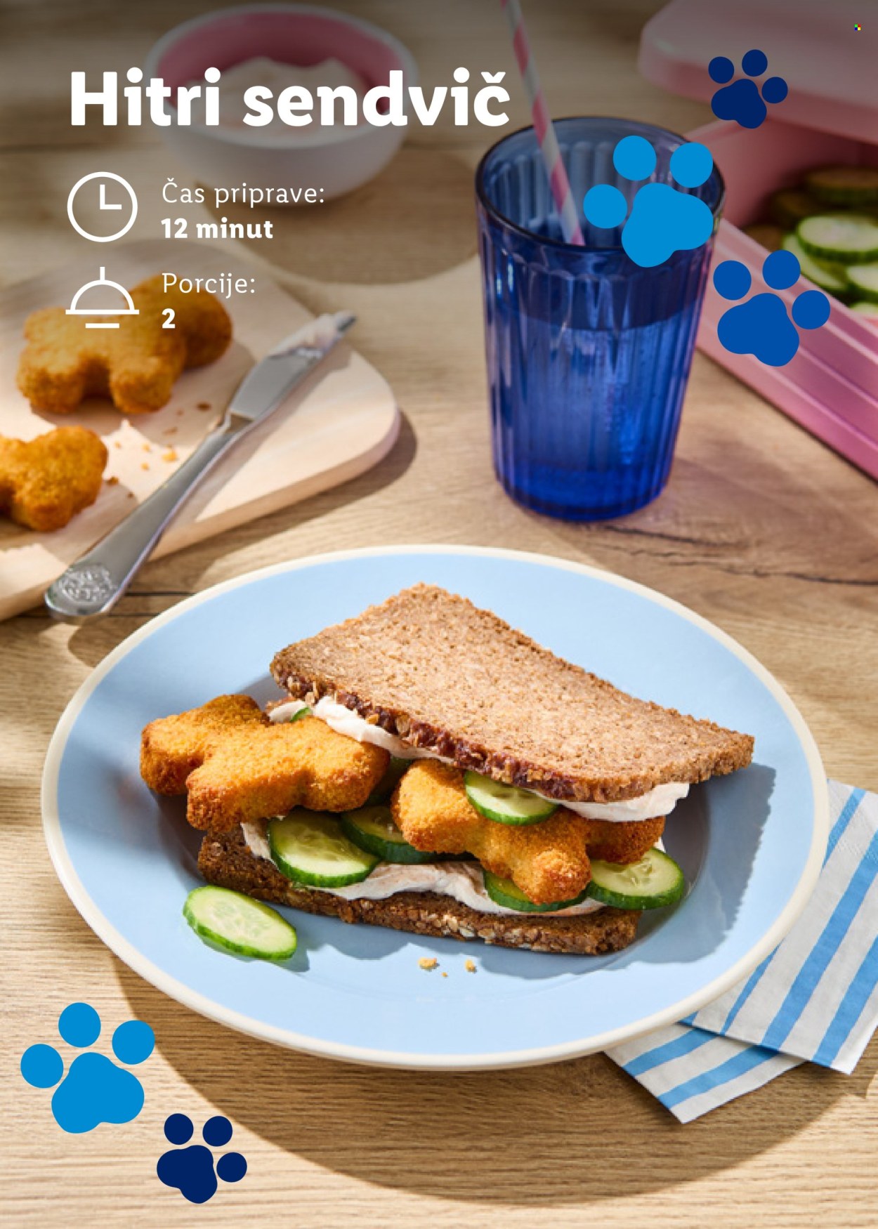 Lidl katalog. Stran 8