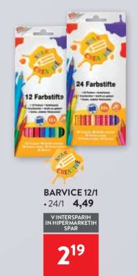 BARVICE 12/1