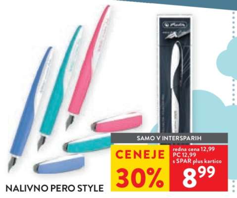 NALIVNO PERO STYLE