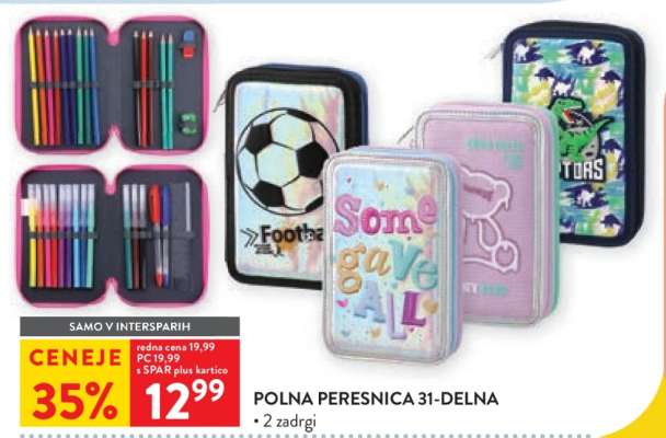 POLNA PERESNICA 31-DELNA