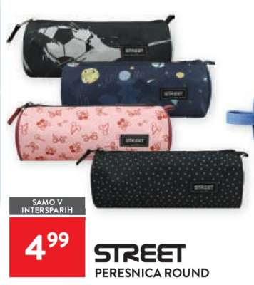 STREET PERESNICA ROUND
