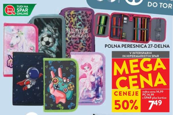 Polna peresnica 27-delna