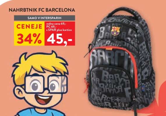 NAHRBTNIK FC BARCELONA