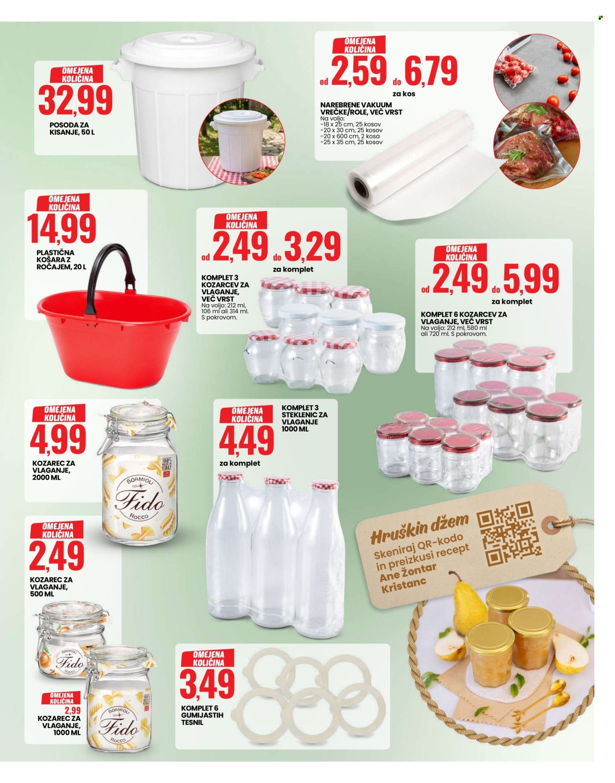 EuroSpin katalog - 6.8.2026 - 12.8.2026. Stran 17