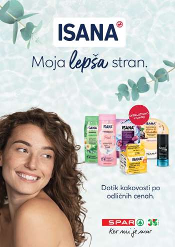 SPAR katalog.