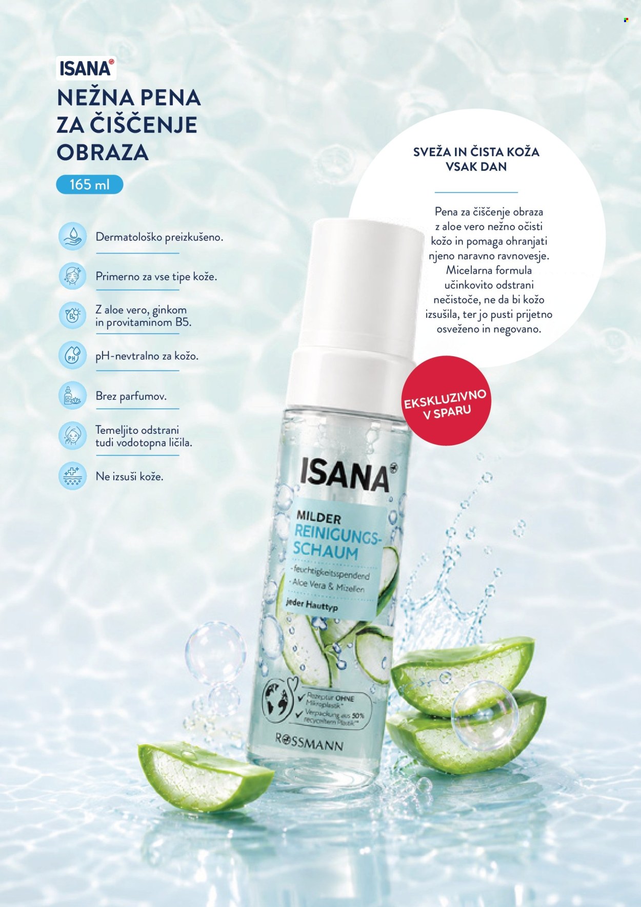 SPAR katalog. Stran 3