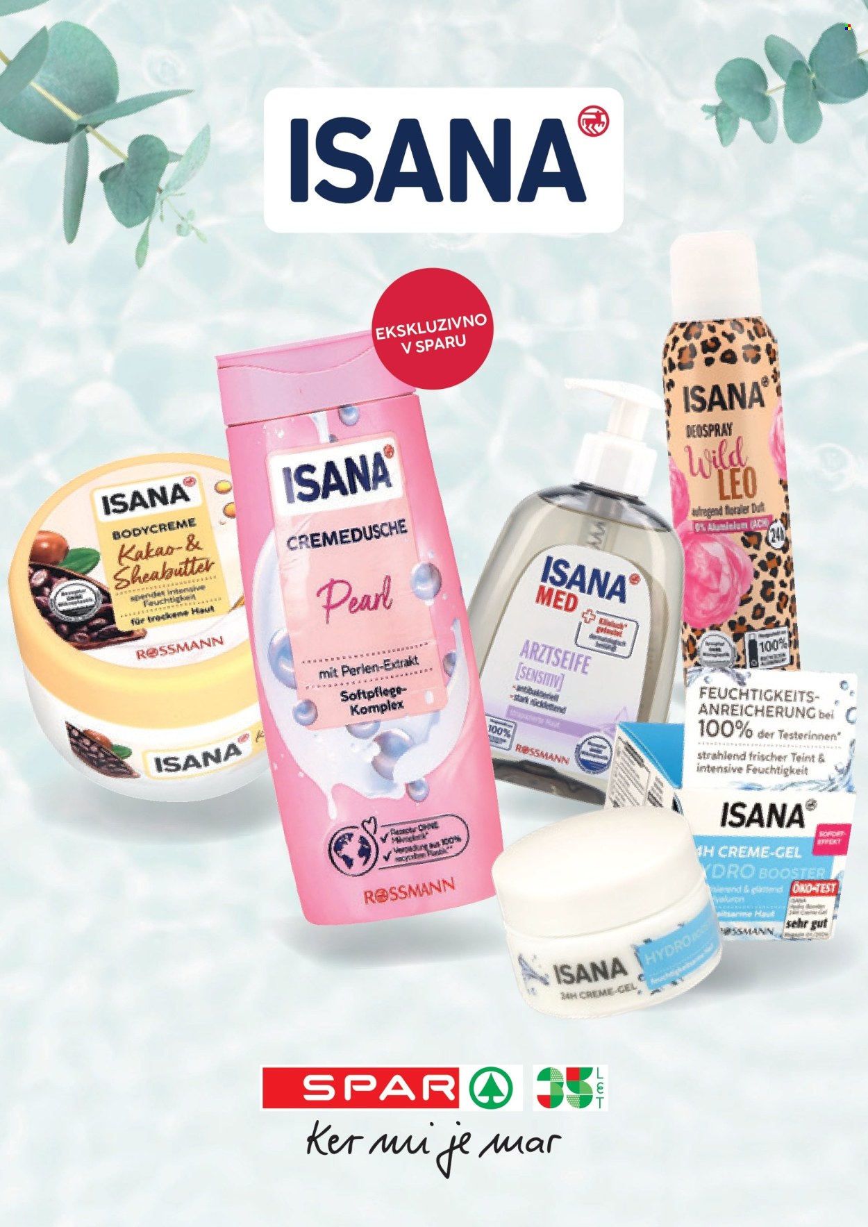 SPAR katalog. Stran 50