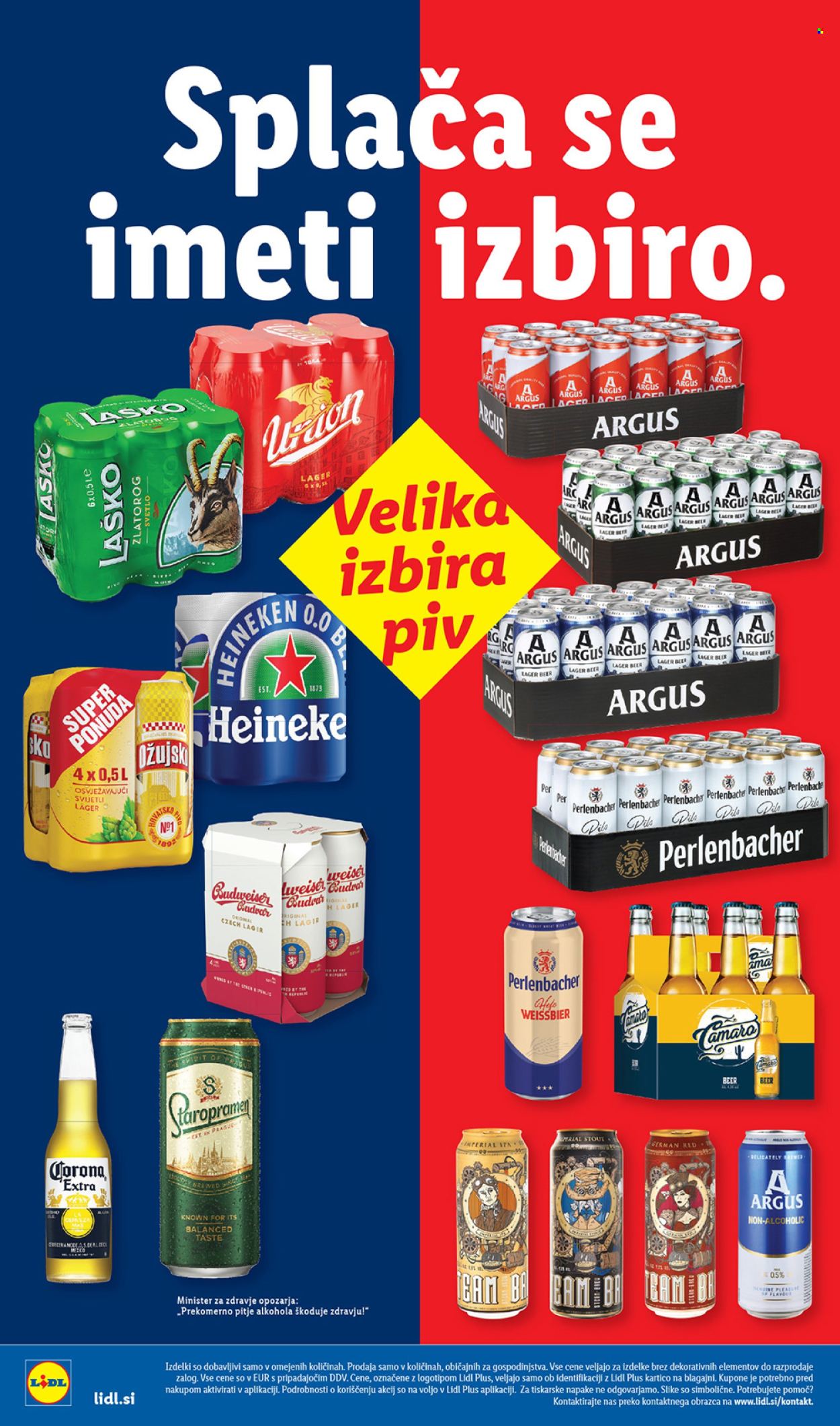 Lidl katalog - 6.8.2026 - 12.8.2026. Stran 16