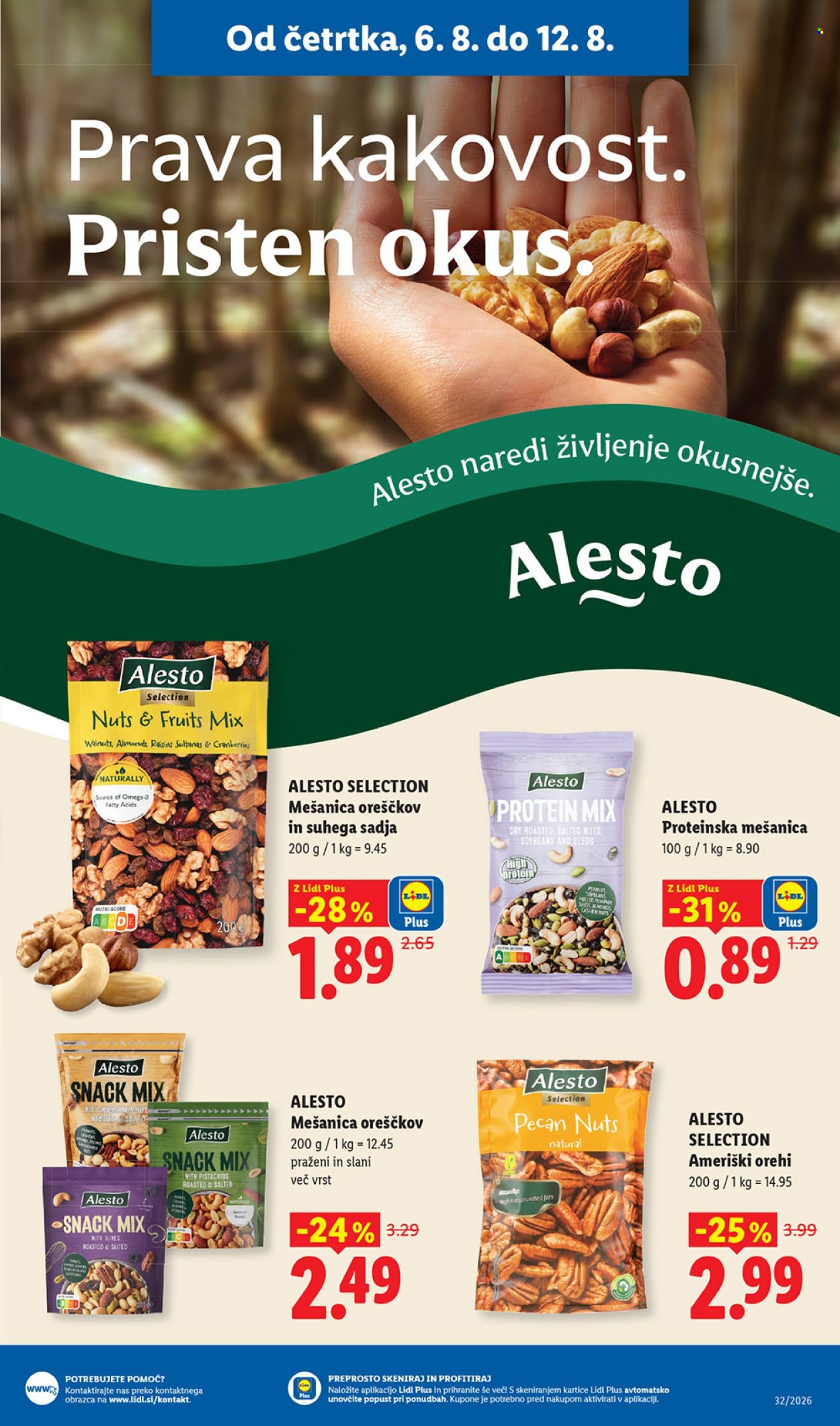 Lidl katalog - 6.8.2026 - 12.8.2026. Stran 17