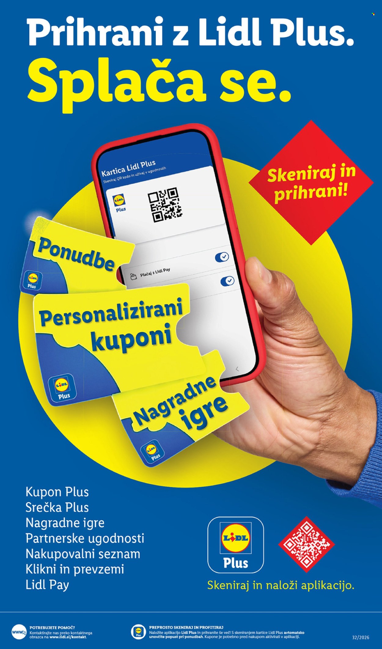 Lidl katalog - 6.8.2026 - 12.8.2026. Stran 19