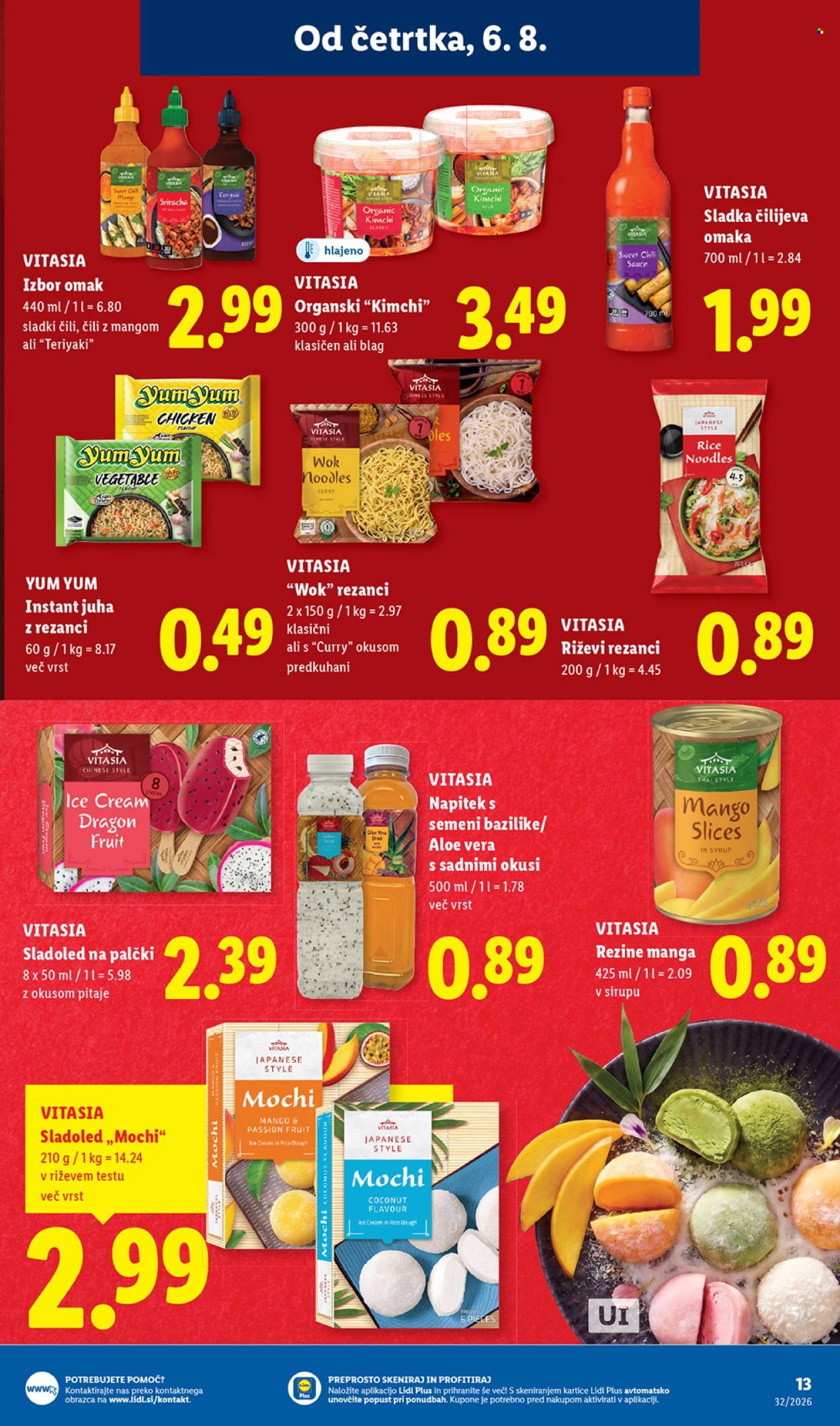 Lidl katalog - 6.8.2026 - 12.8.2026. Stran 25