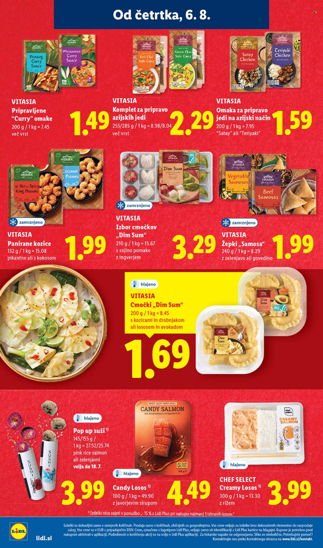 Lidl katalog - 6.8.2026 - 12.8.2026. Stran 26