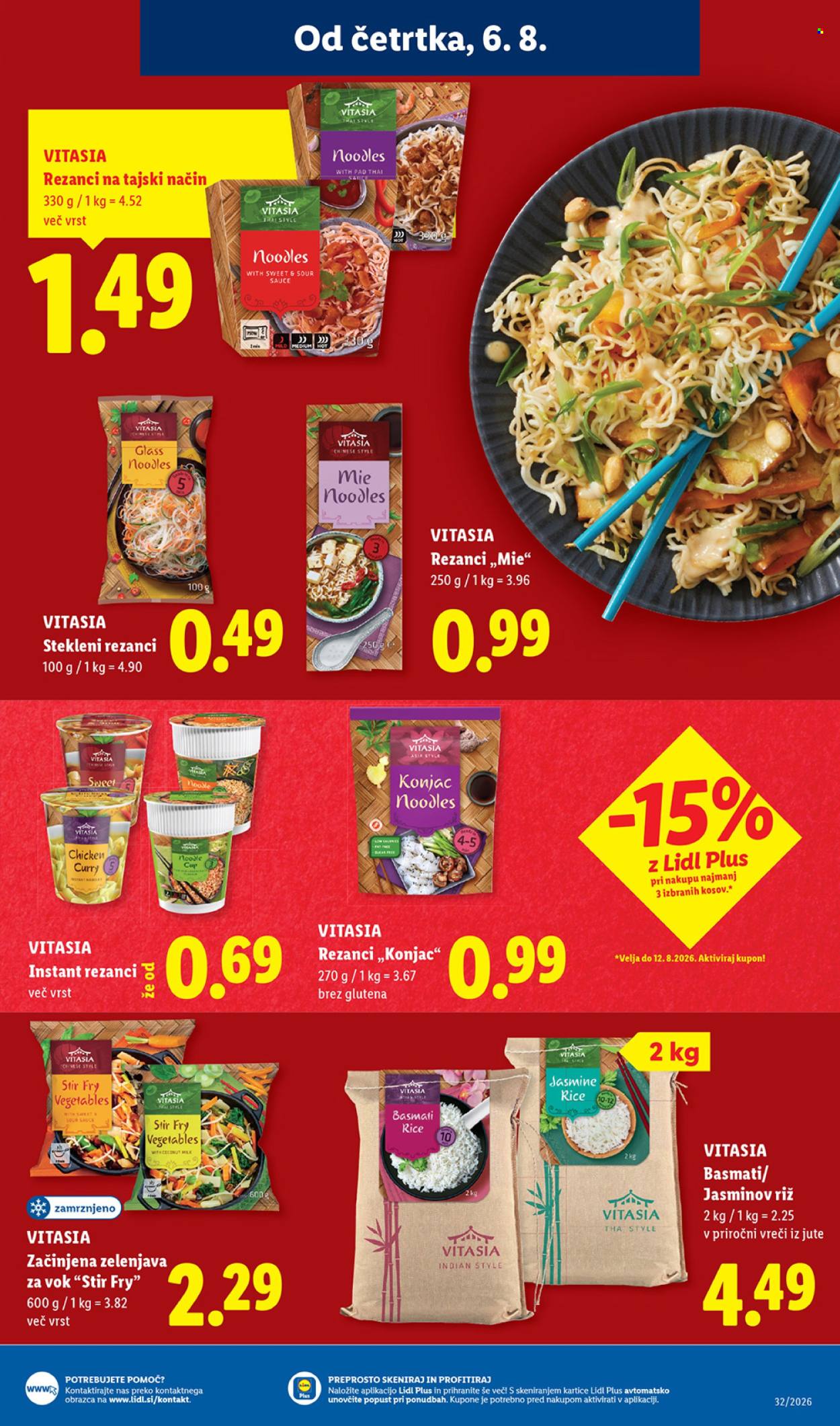 Lidl katalog - 6.8.2026 - 12.8.2026. Stran 27