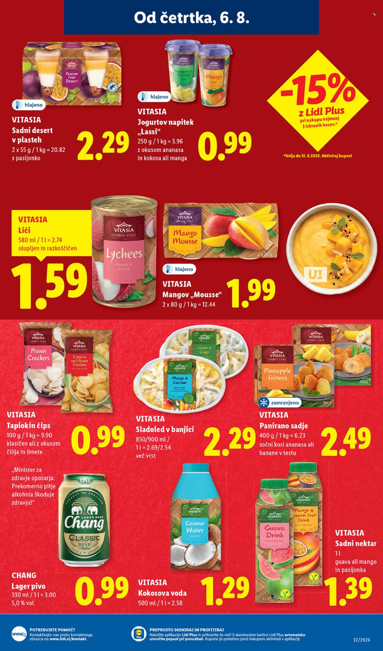 Lidl katalog - 6.8.2026 - 12.8.2026. Stran 29