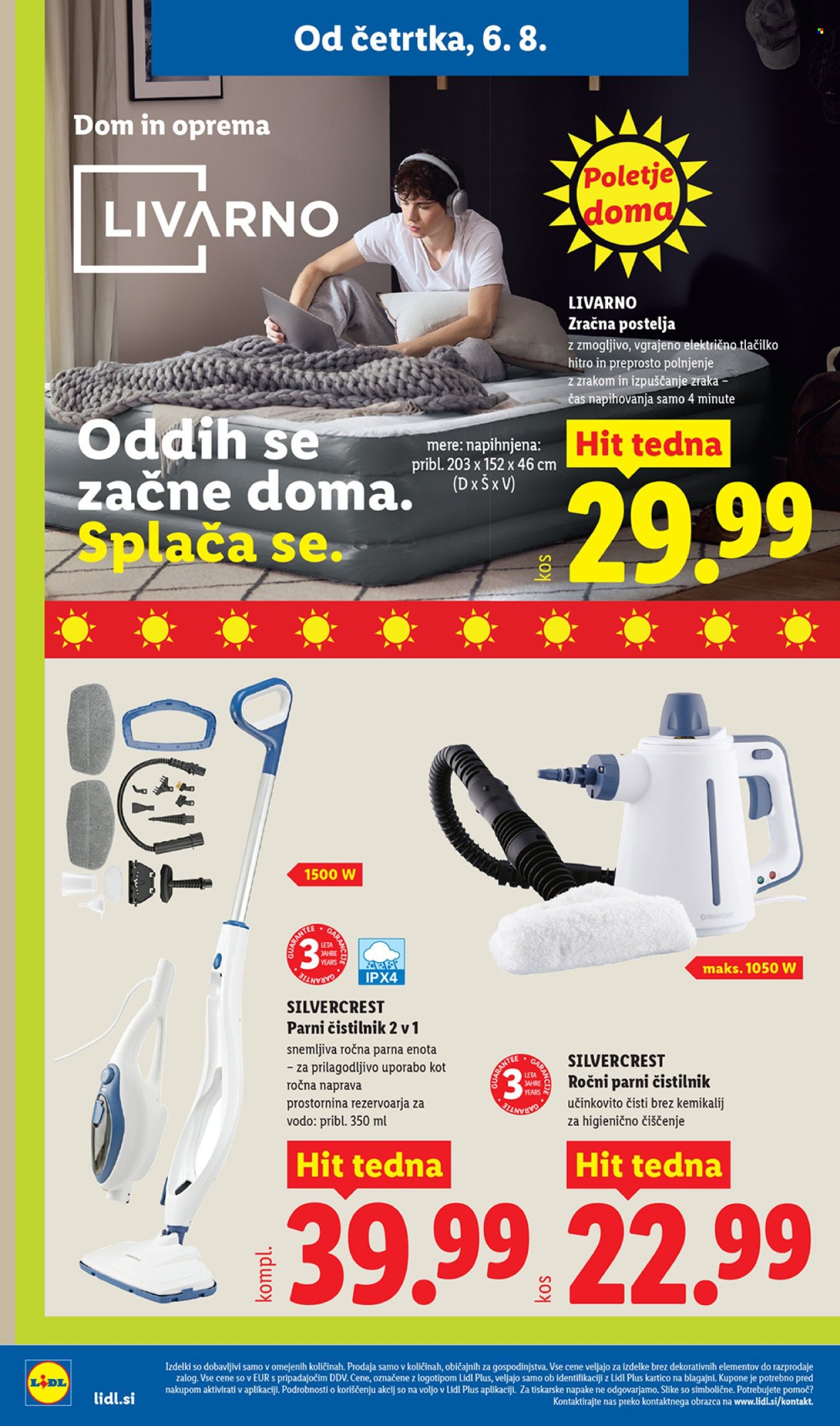 Lidl katalog - 6.8.2026 - 12.8.2026. Stran 30