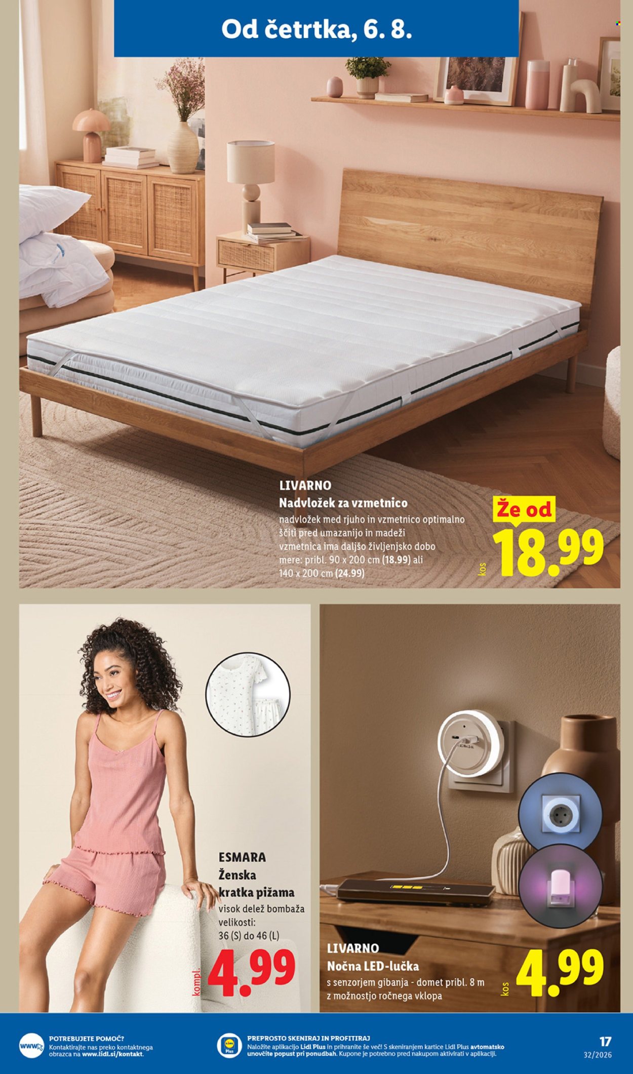 Lidl katalog - 6.8.2026 - 12.8.2026. Stran 35