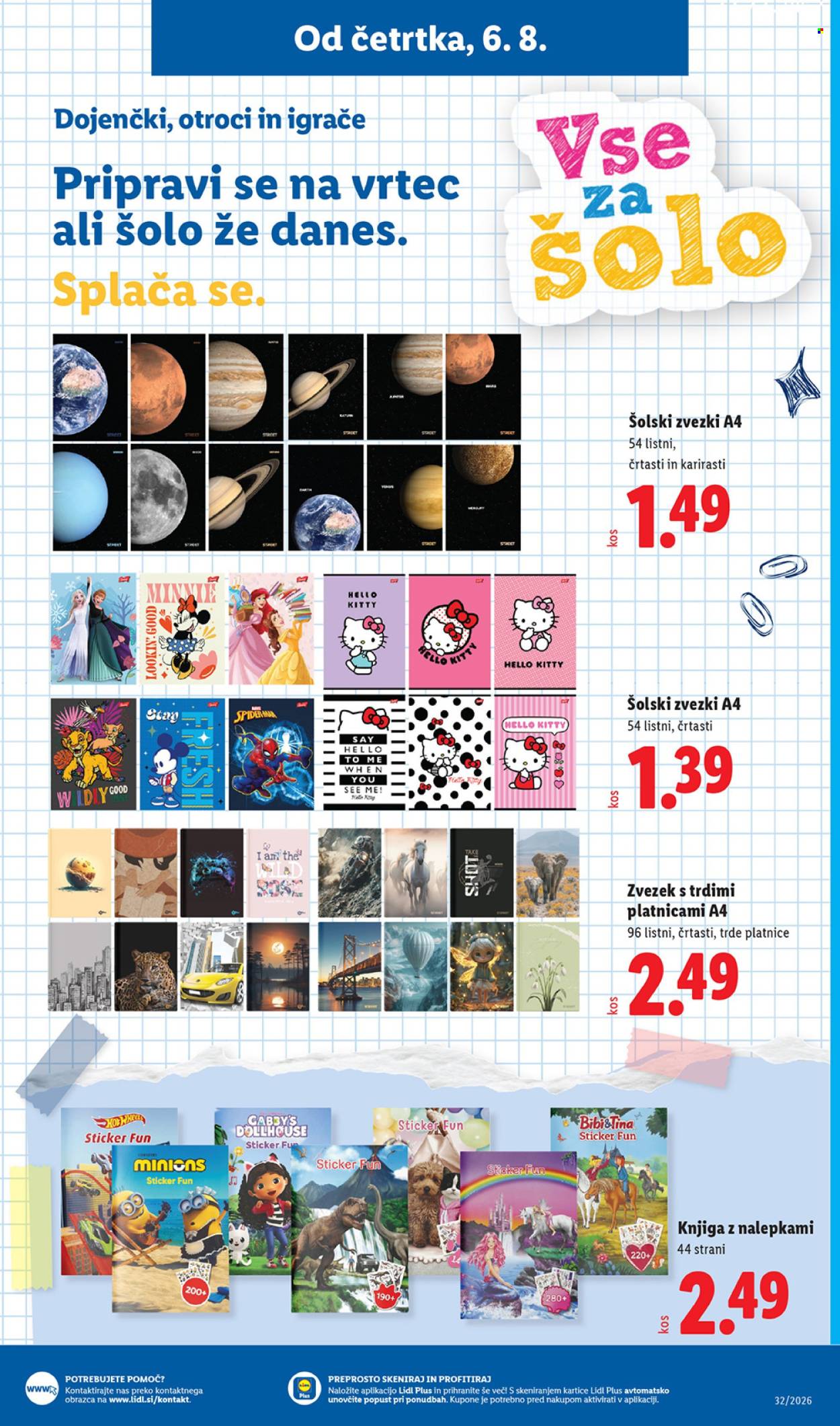 Lidl katalog - 6.8.2026 - 12.8.2026. Stran 37