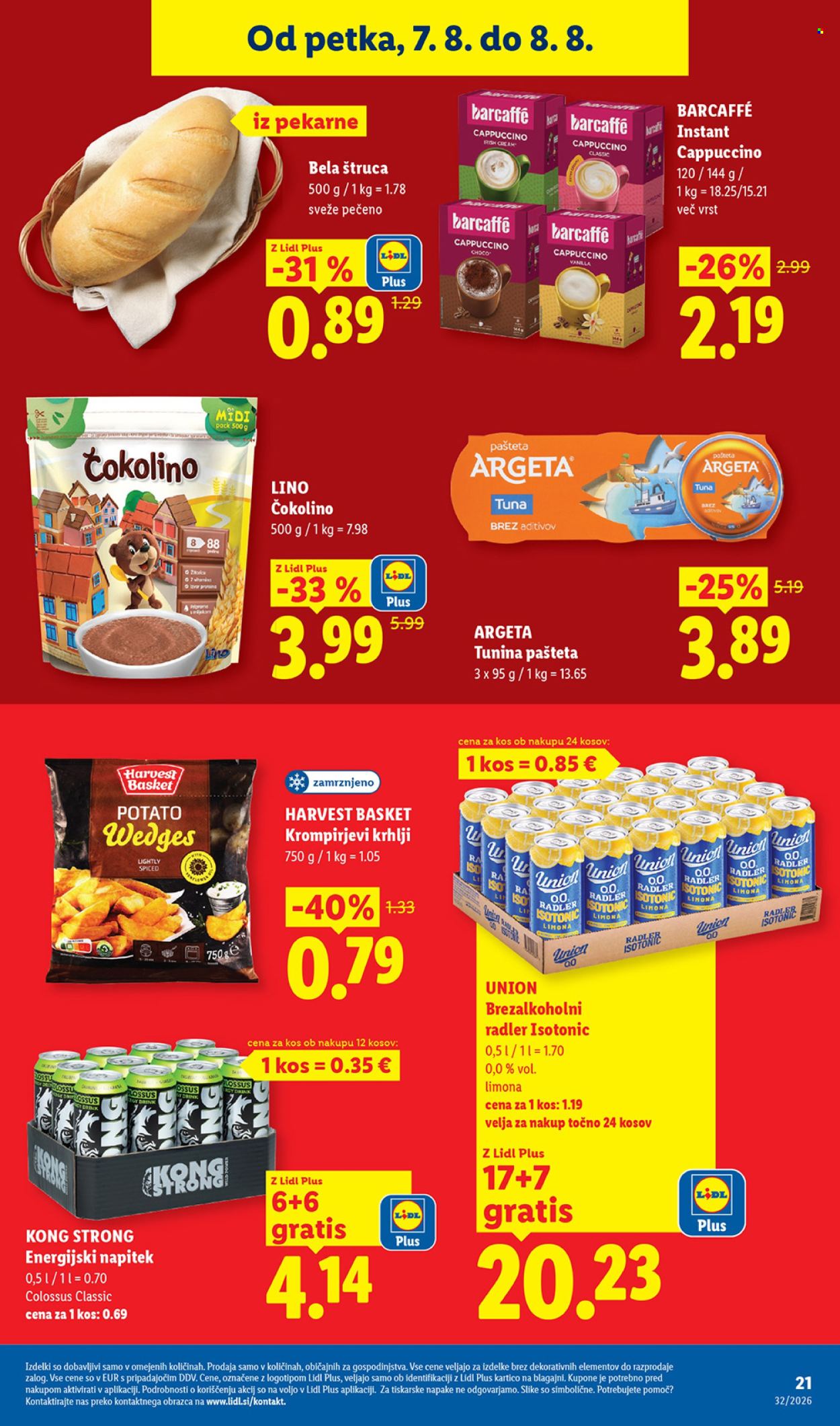 Lidl katalog - 6.8.2026 - 12.8.2026. Stran 41