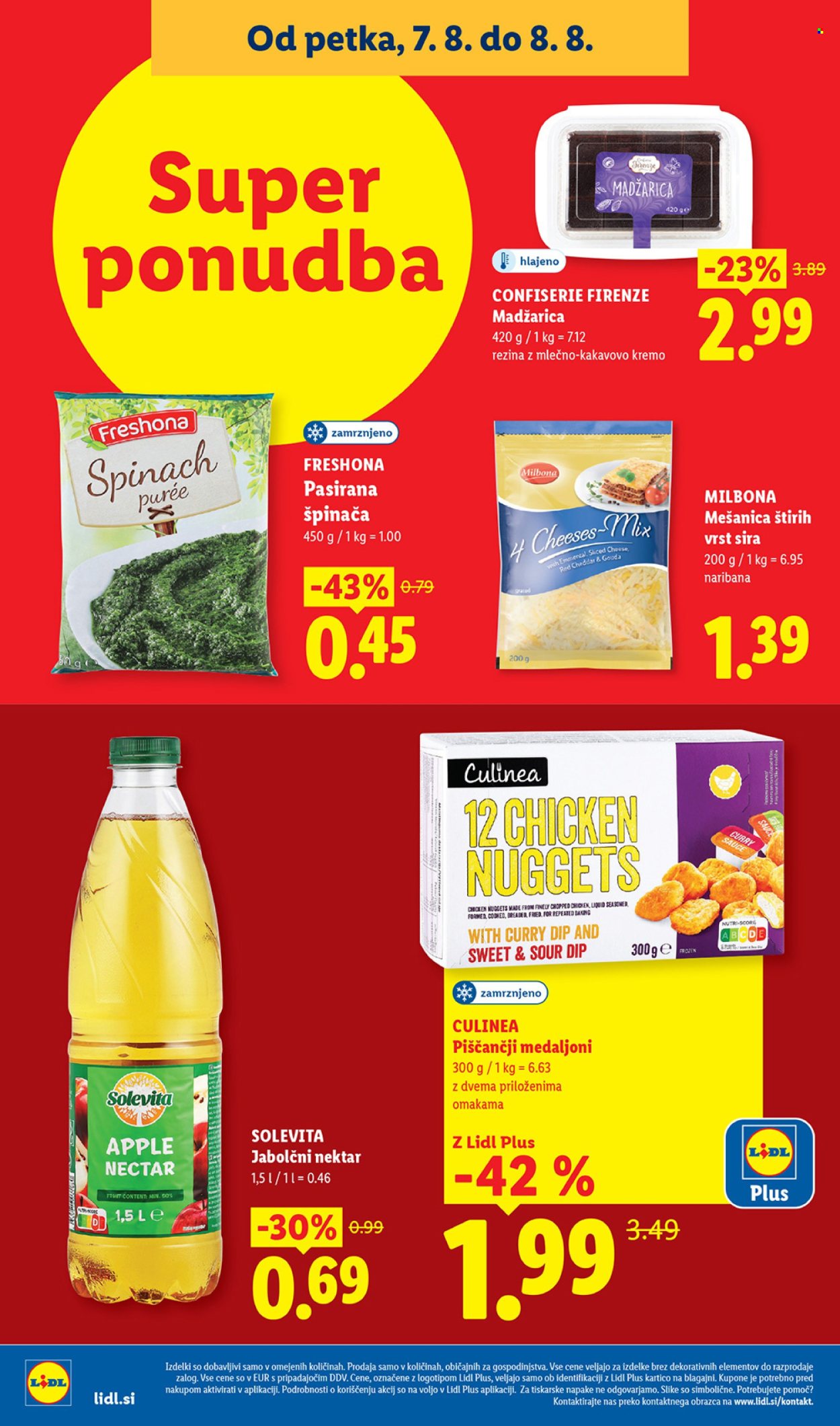Lidl katalog - 6.8.2026 - 12.8.2026. Stran 42