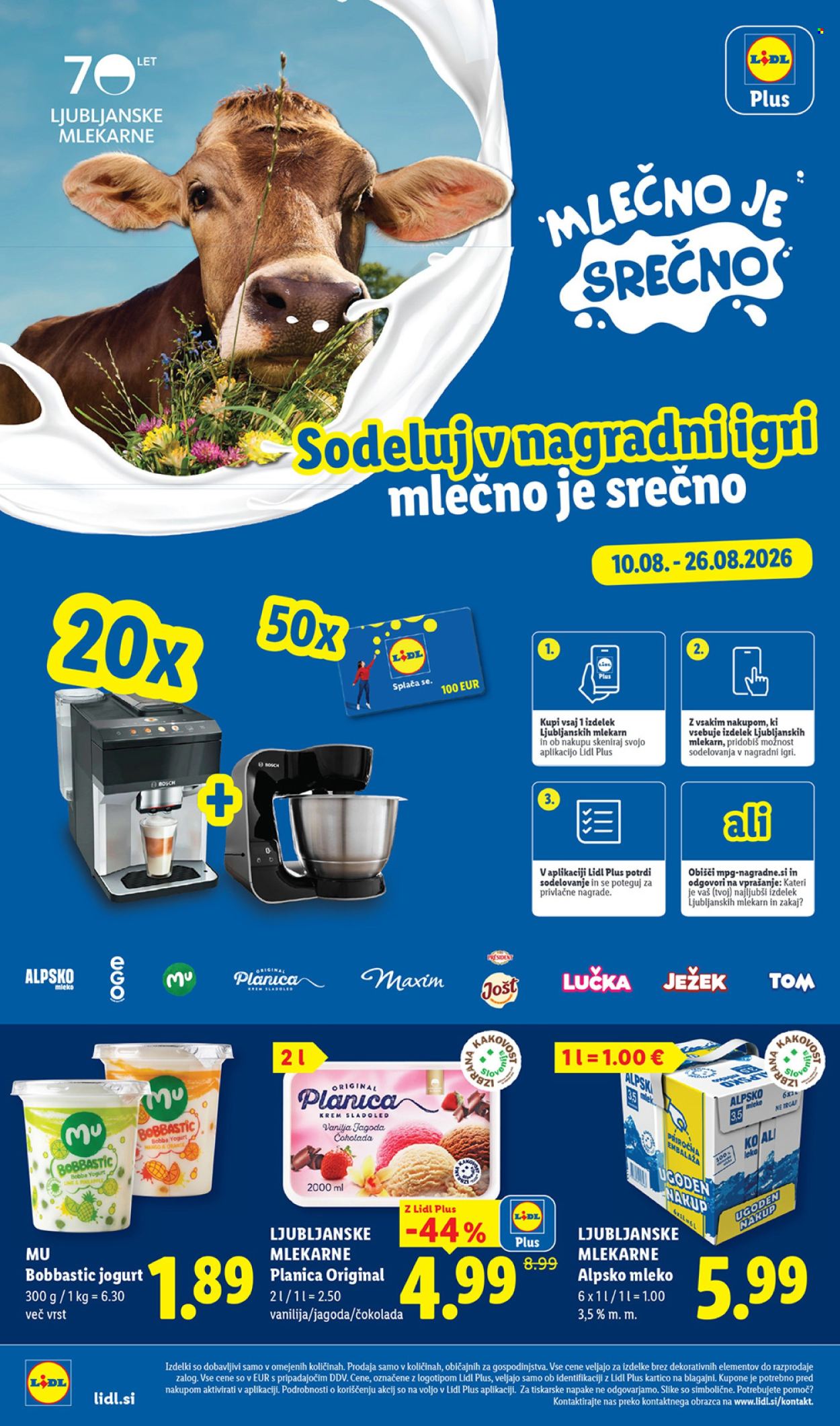 Lidl katalog - 6.8.2026 - 12.8.2026. Stran 48